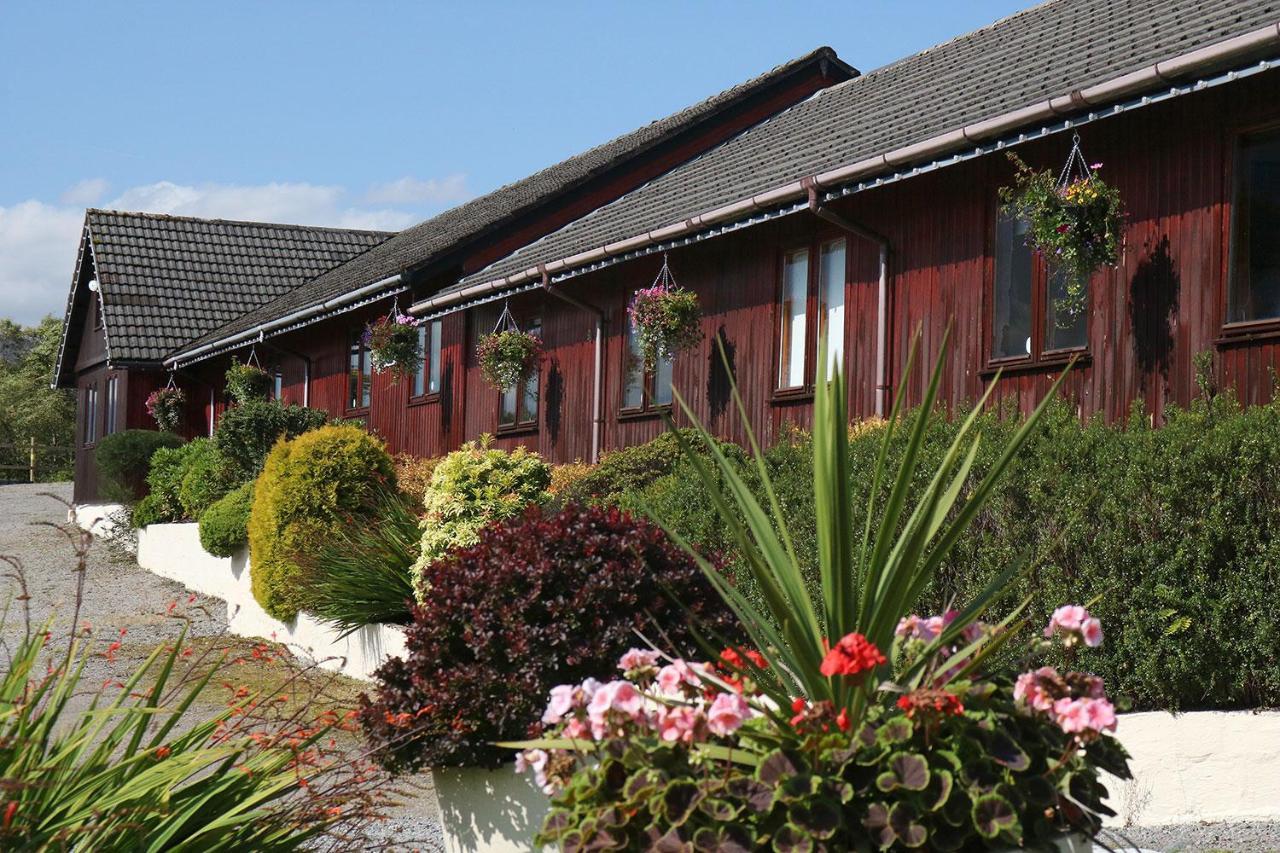 Roam West Hotel Fort William Exterior foto