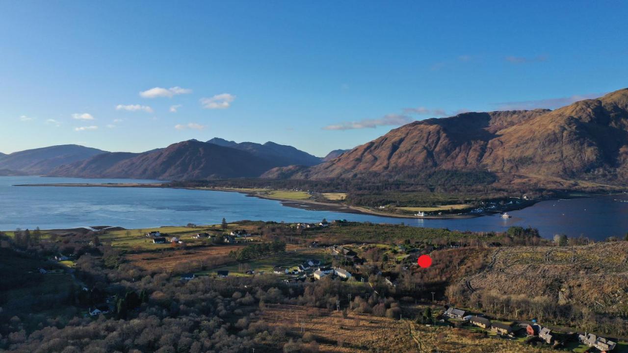 Roam West Hotel Fort William Exterior foto