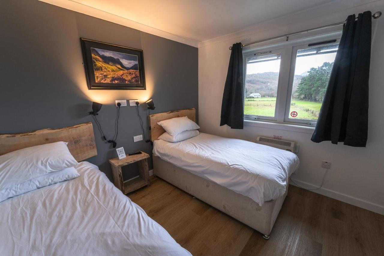 Roam West Hotel Fort William Exterior foto