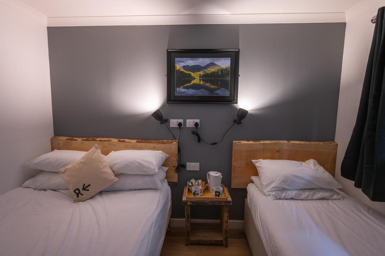 Roam West Hotel Fort William Exterior foto