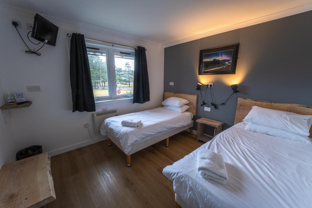 Roam West Hotel Fort William Exterior foto