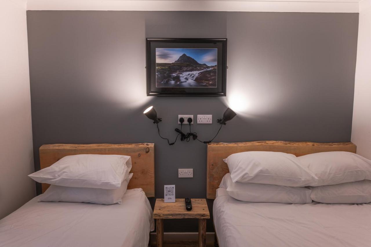 Roam West Hotel Fort William Exterior foto