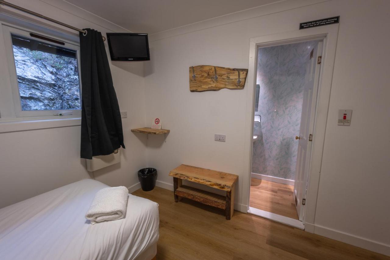 Roam West Hotel Fort William Exterior foto