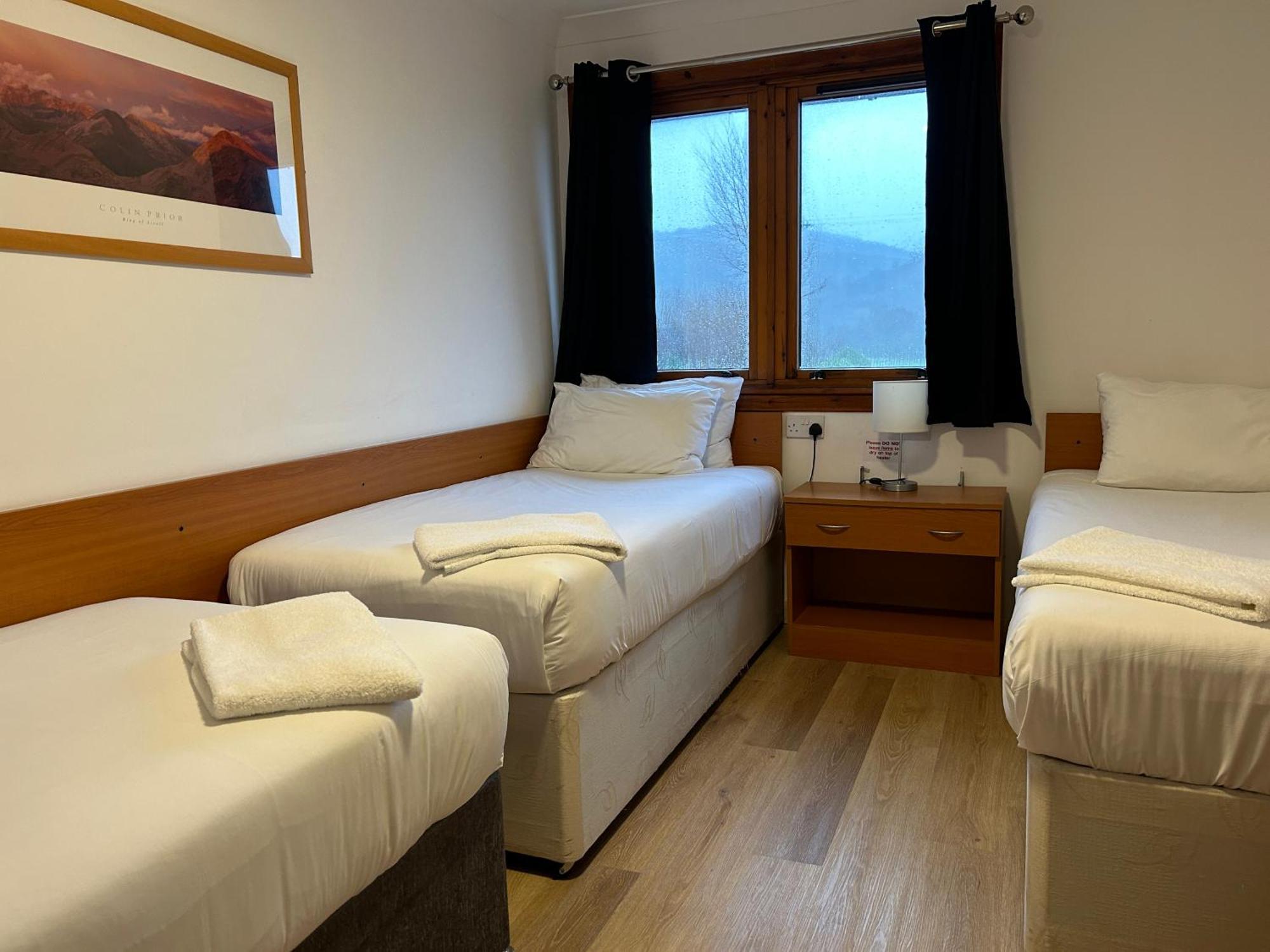 Roam West Hotel Fort William Exterior foto