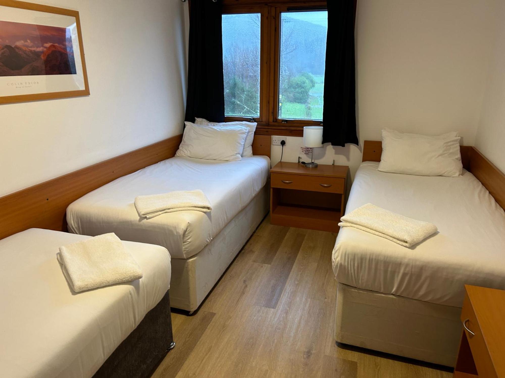 Roam West Hotel Fort William Exterior foto