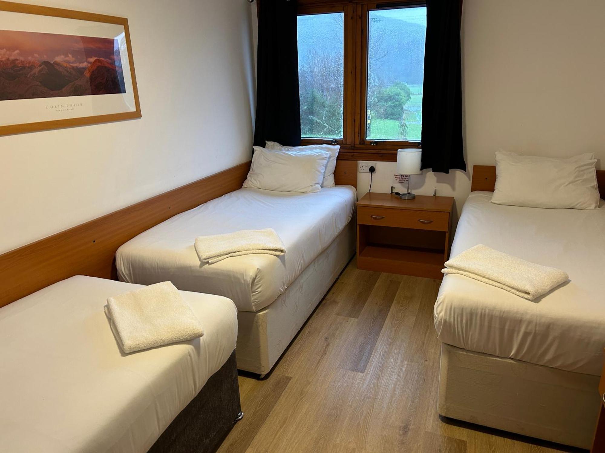 Roam West Hotel Fort William Exterior foto