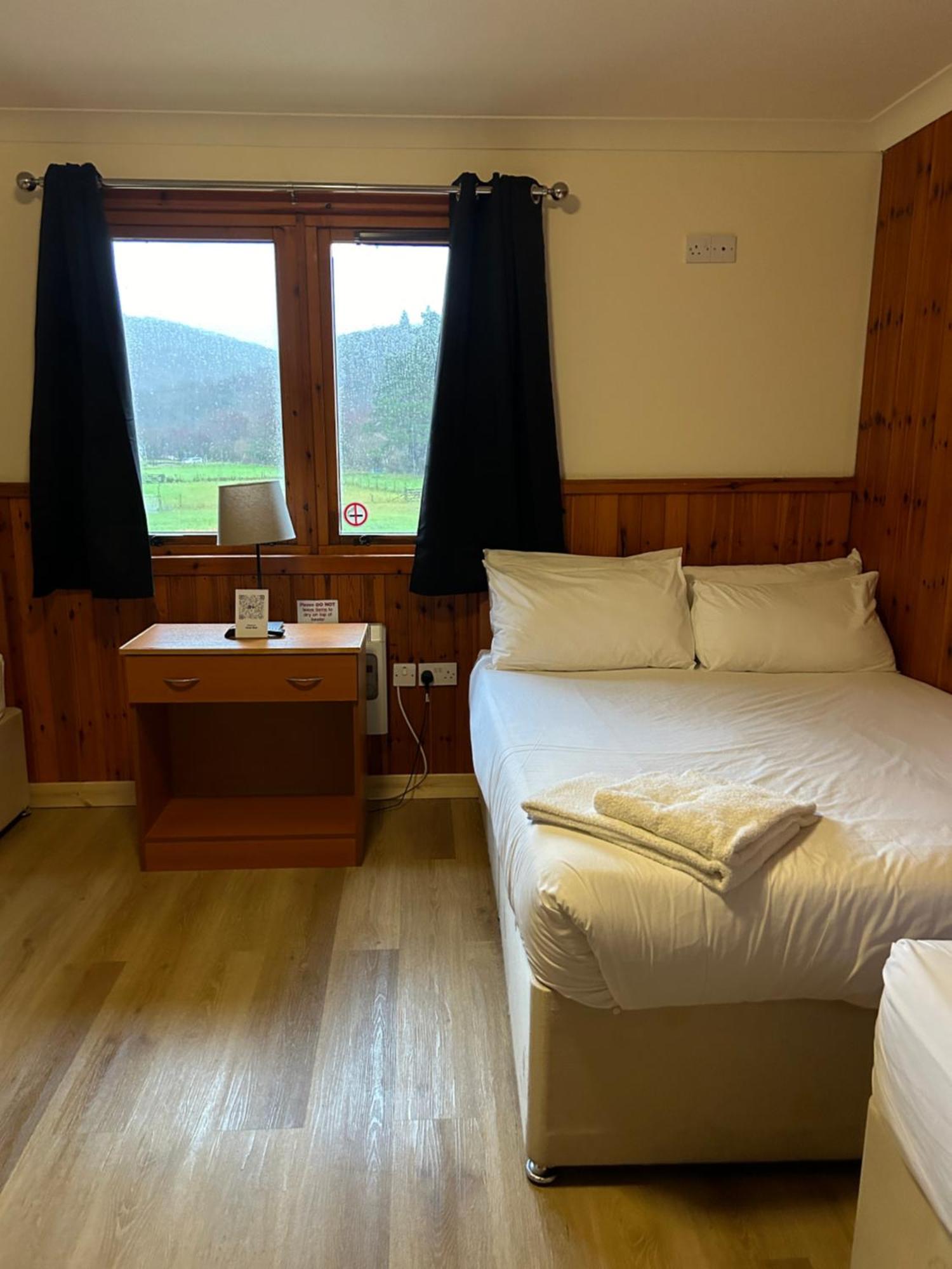 Roam West Hotel Fort William Exterior foto