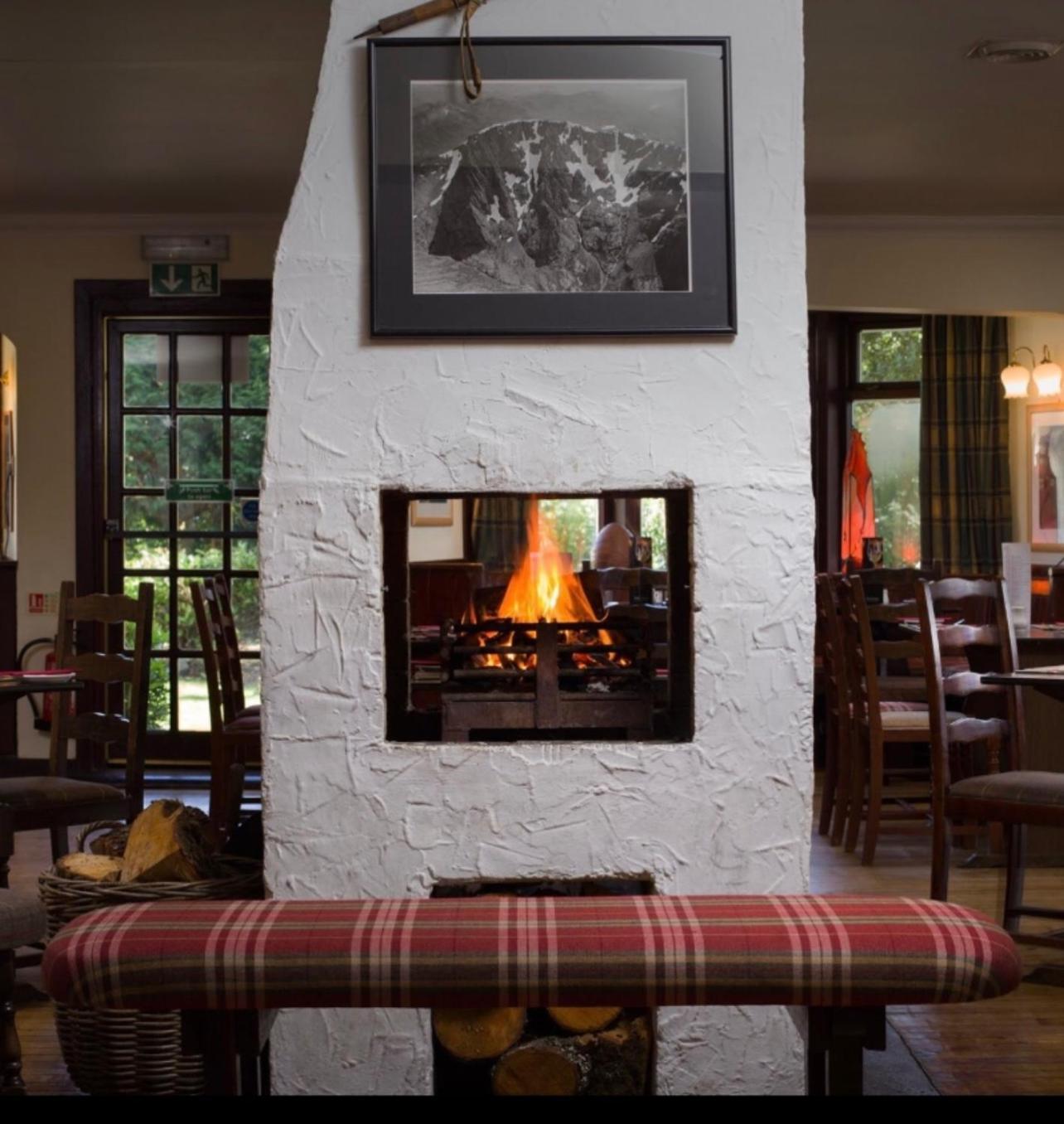 Roam West Hotel Fort William Exterior foto