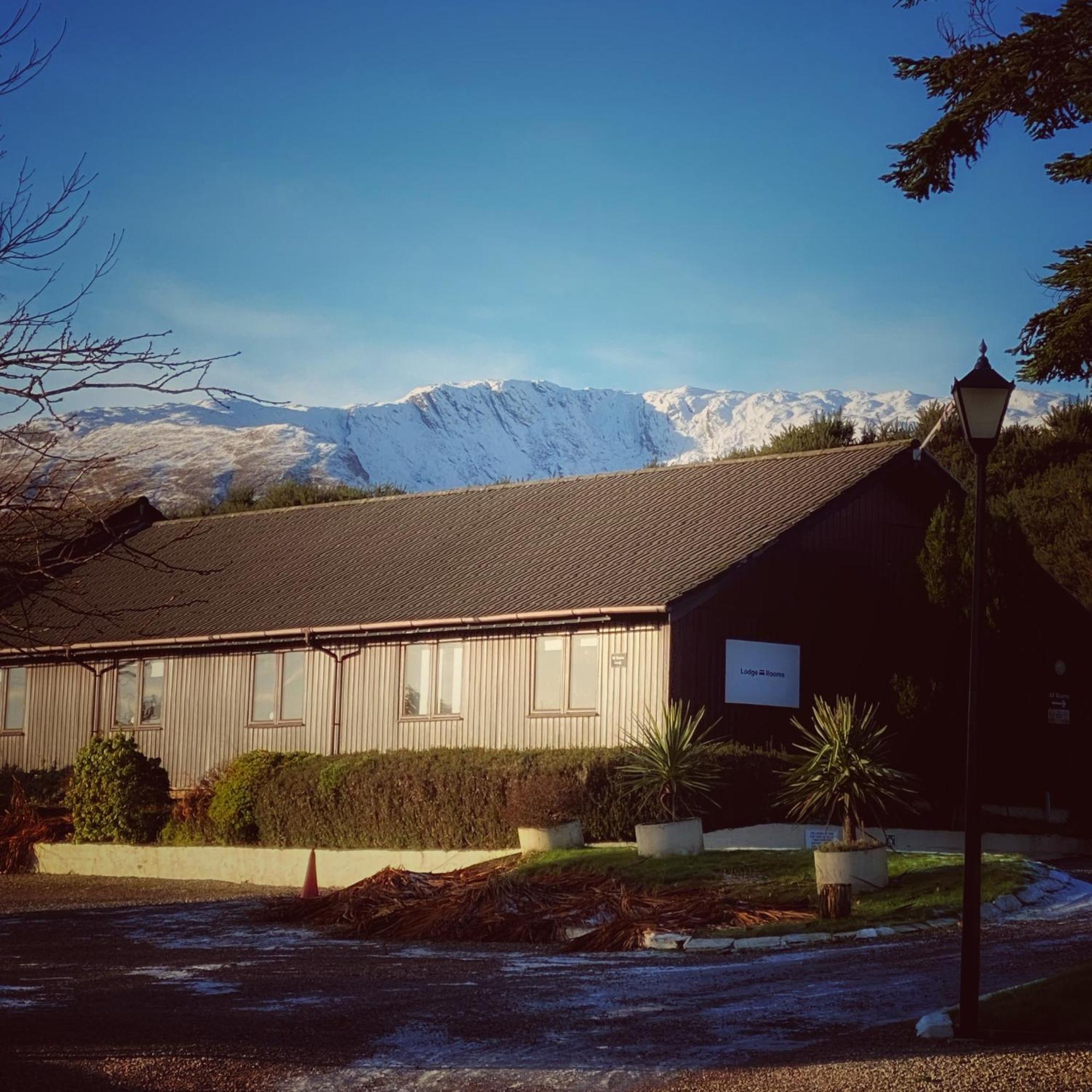 Roam West Hotel Fort William Exterior foto