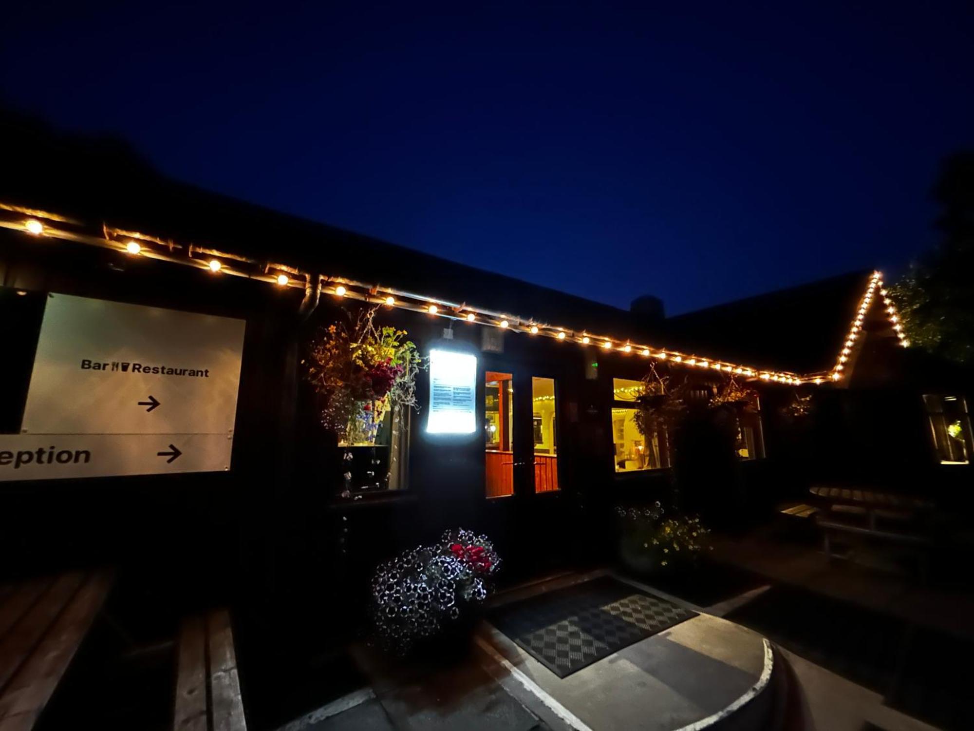 Roam West Hotel Fort William Exterior foto