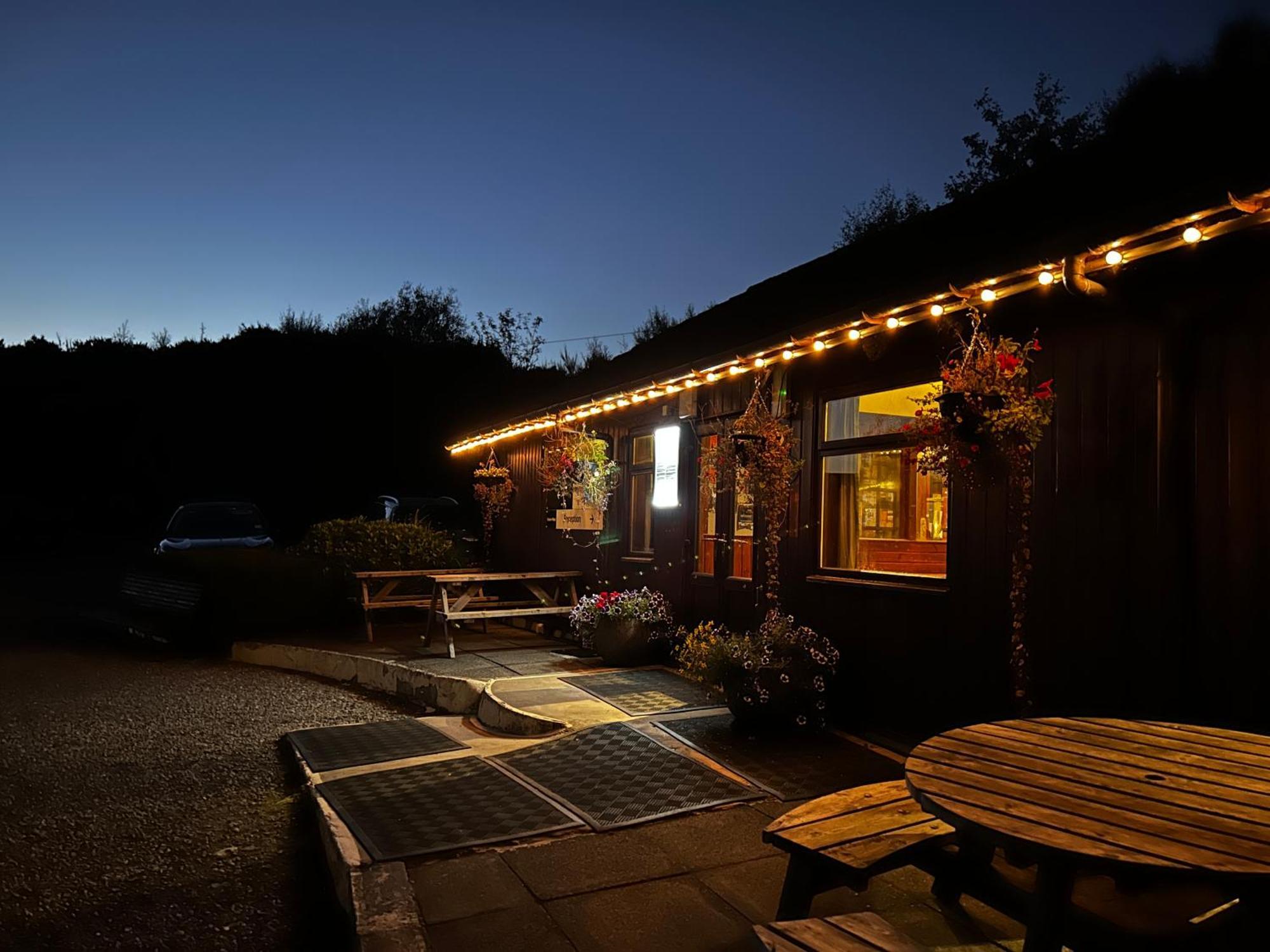 Roam West Hotel Fort William Exterior foto